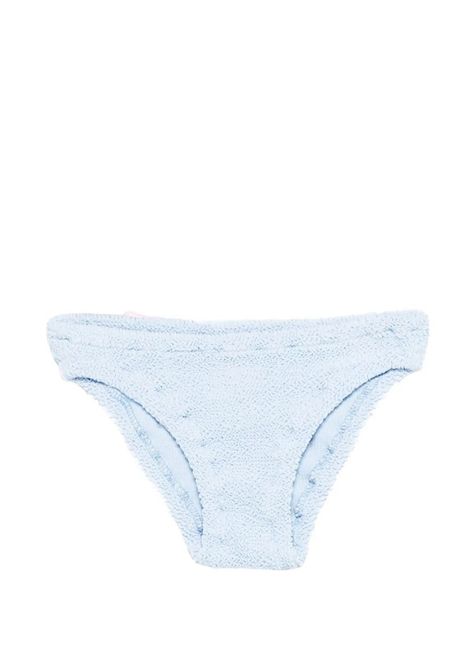 Costume con fiocco in spugna SAINT BARTH | MAD0002 MADAME02945L CRINKLE 3120